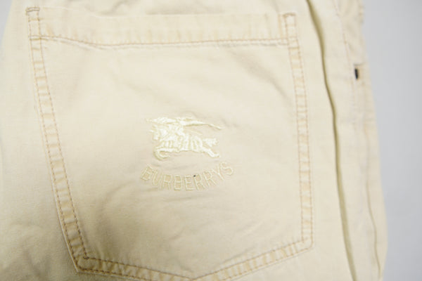 Vintage Burberry Hose | XS