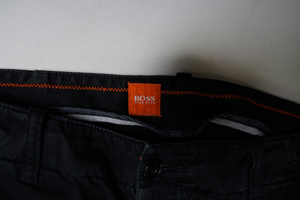 Vintage Hugo Boss Hose | 50 / L