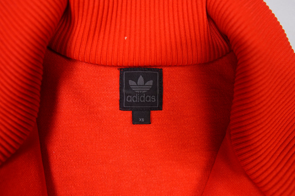 Vintage Adidas Tschechoslowakei Trainingsjacke | XS