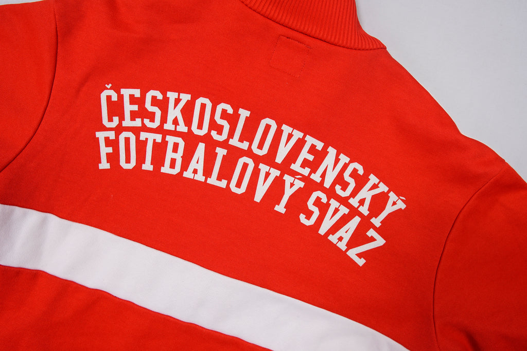Vintage Adidas Tschechoslowakei Trainingsjacke | XS