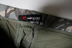 Vintage RipCurl Cargo Pants | 36