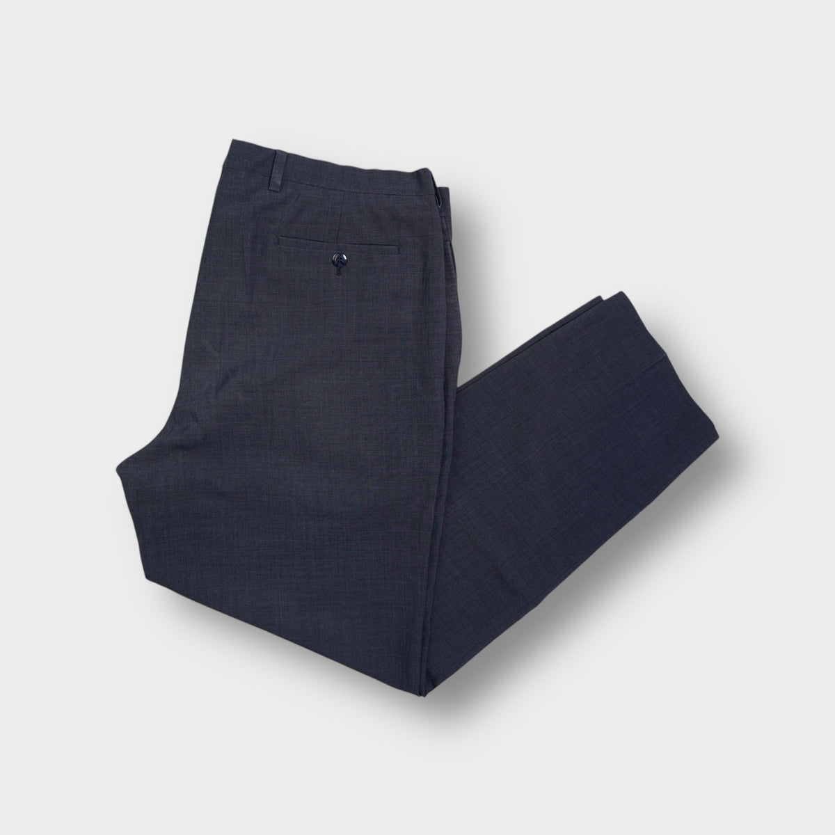 Vintage Burberry Suit Pants | EU50 / 38/32