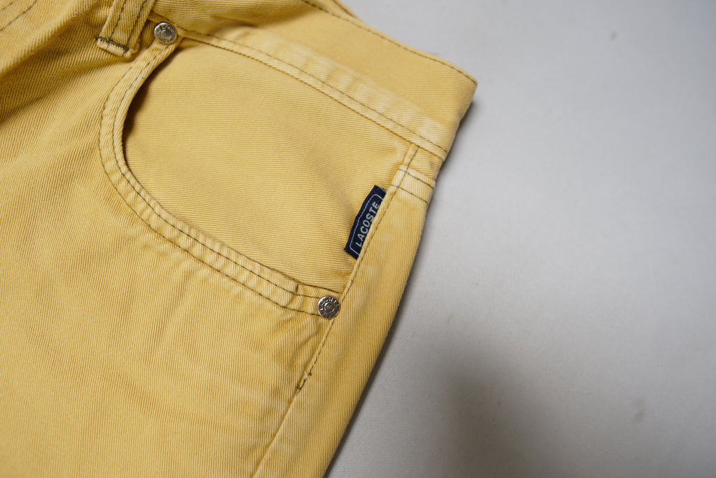 Vintage Lacoste Hose | Damen M