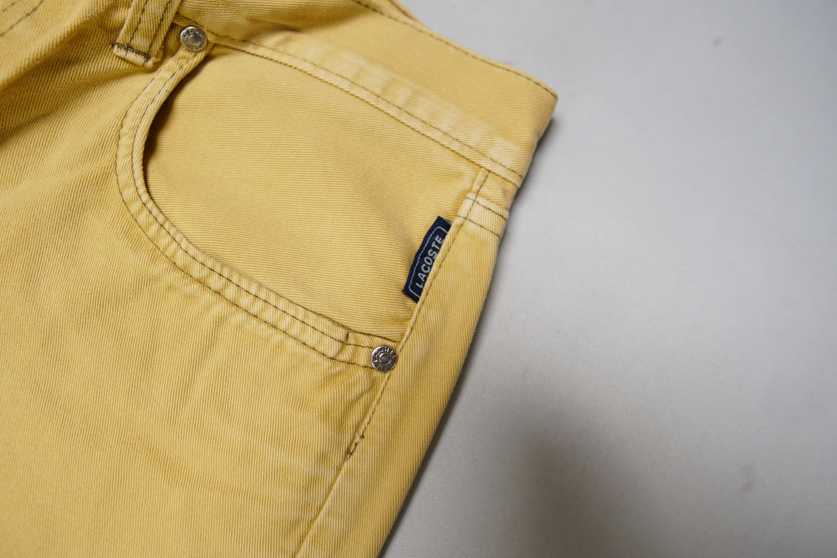 Vintage Lacoste Hose | Damen M