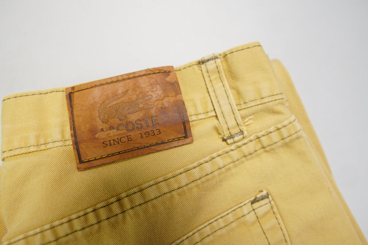 Vintage Lacoste Hose | Damen M