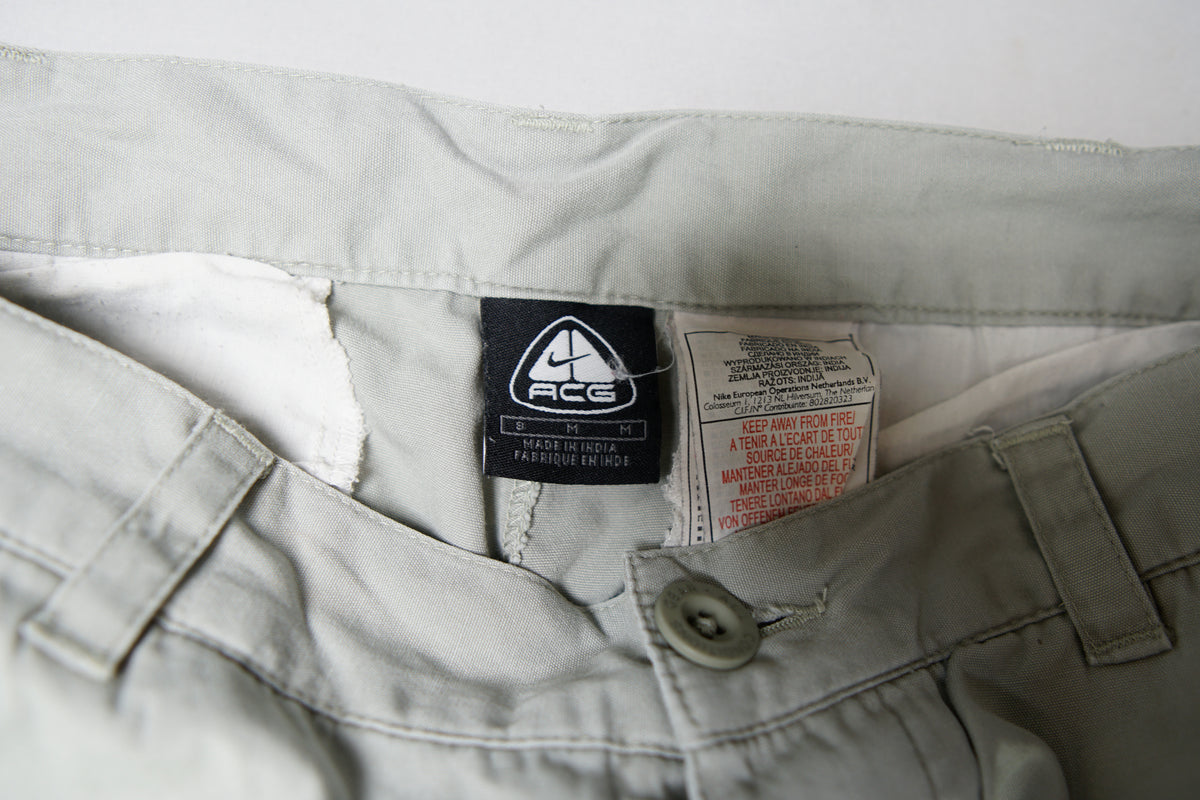 Vintage Nike ACG 2in1 Hose | M