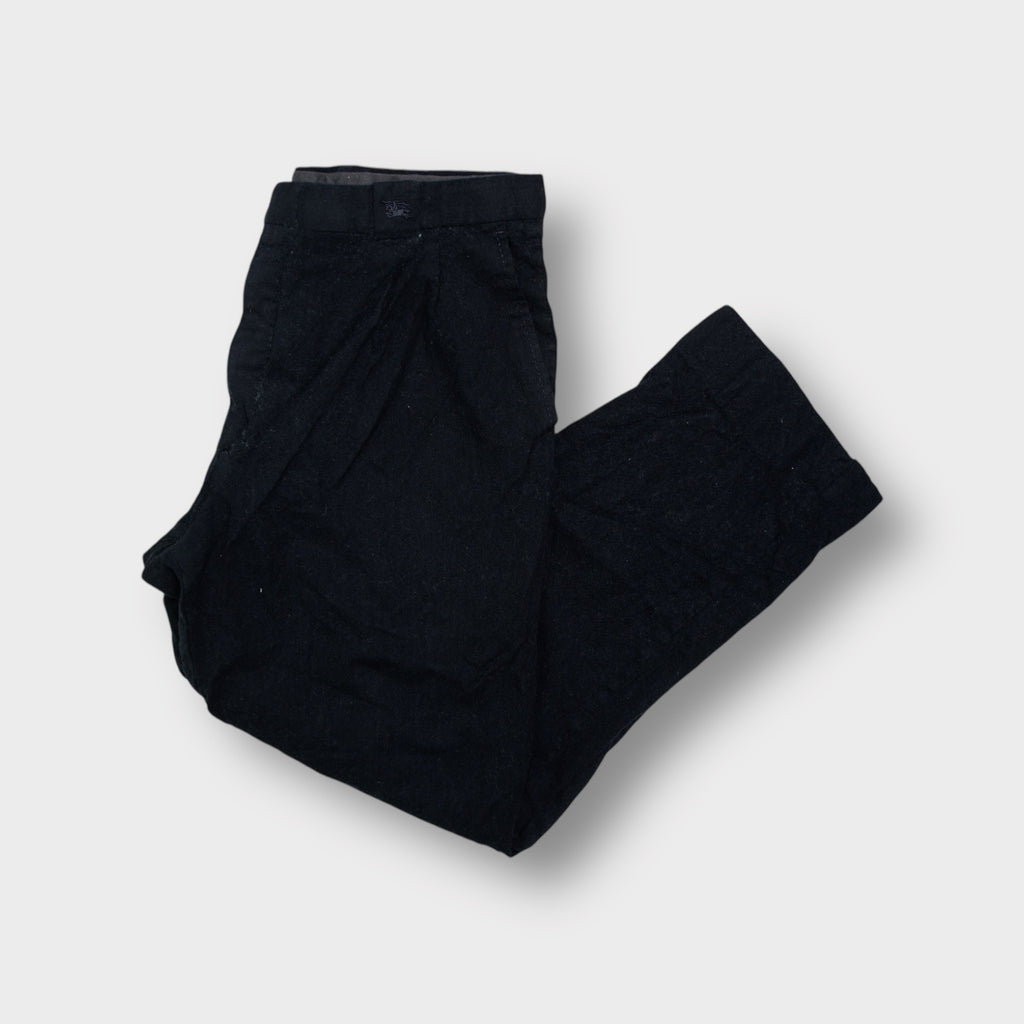Vintage Burberry Suit Pants | 30/30
