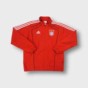 Vintage Adidas FC Bayern Trackjacket | L