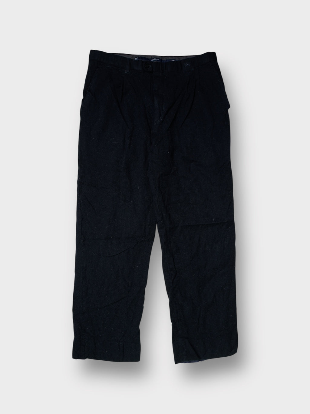Vintage Burberry Suit Pants | 30/30