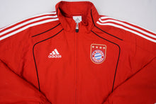 Load image into Gallery viewer, Vintage Adidas FC Bayern Trackjacket | L