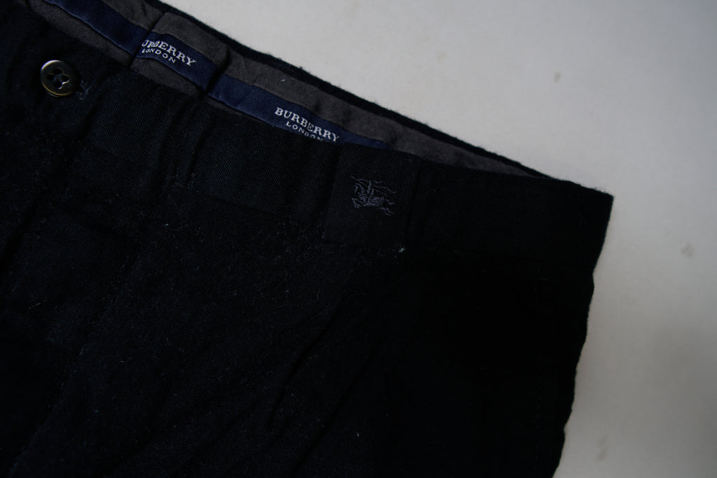 Vintage Burberry Suit Pants | 30/30