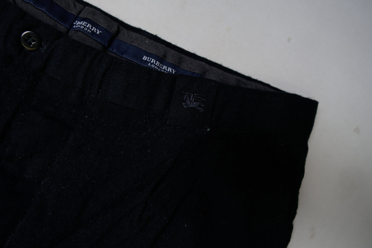Vintage Burberry Suit Pants | 30/30