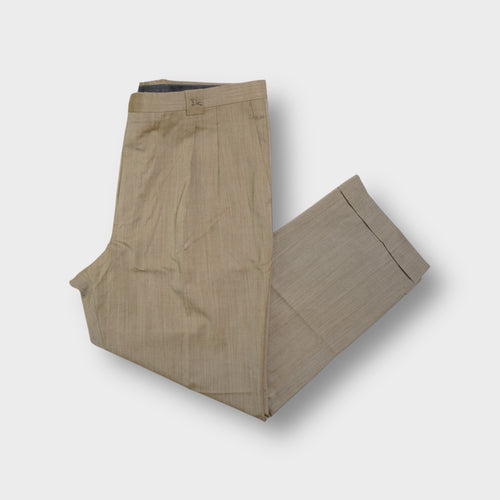 Vintage Burberry Suit Pants | EU50 / 36/32