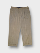 Load image into Gallery viewer, Vintage Burberry Suit Pants | EU50 / 36/32