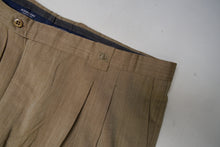 Load image into Gallery viewer, Vintage Burberry Suit Pants | EU50 / 36/32