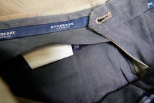 Load image into Gallery viewer, Vintage Burberry Suit Pants | EU50 / 36/32