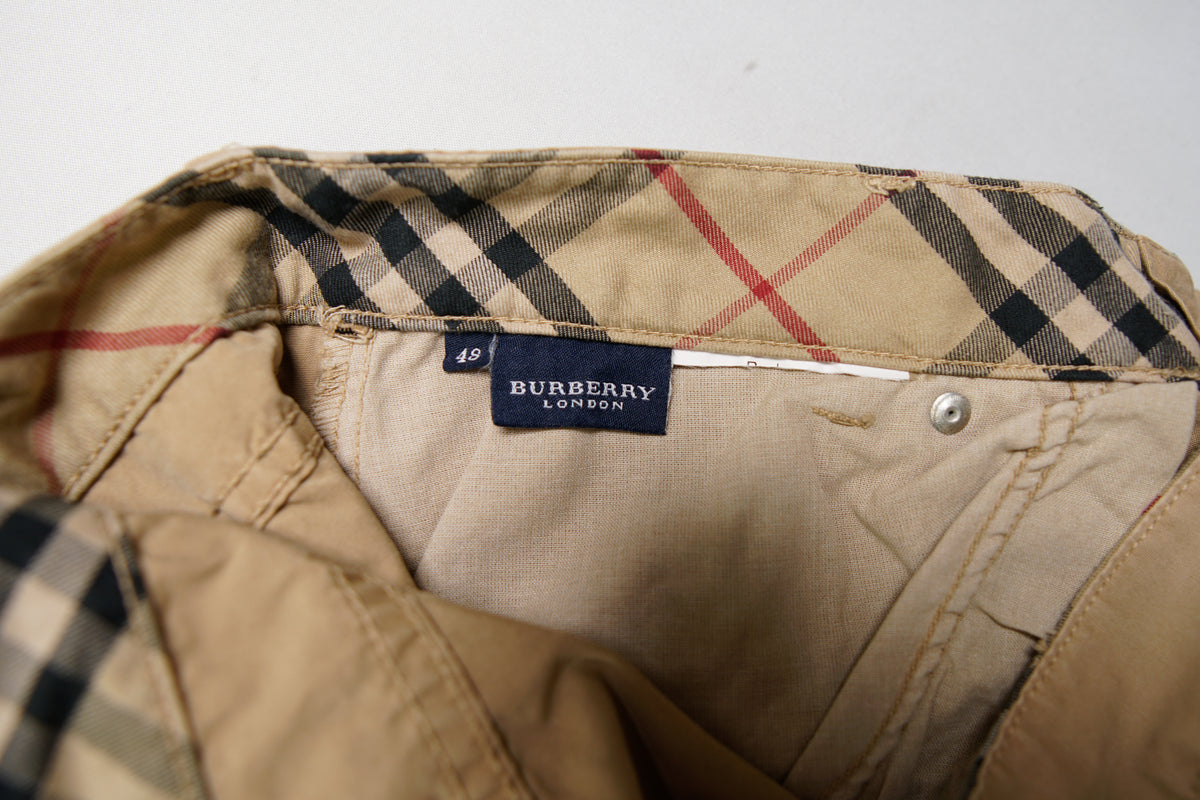 Burberry London Chino Pants | EU48 / 32/34