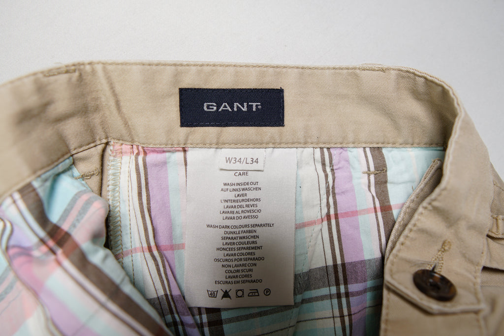 Vintage Gant Chinohose | 34/30