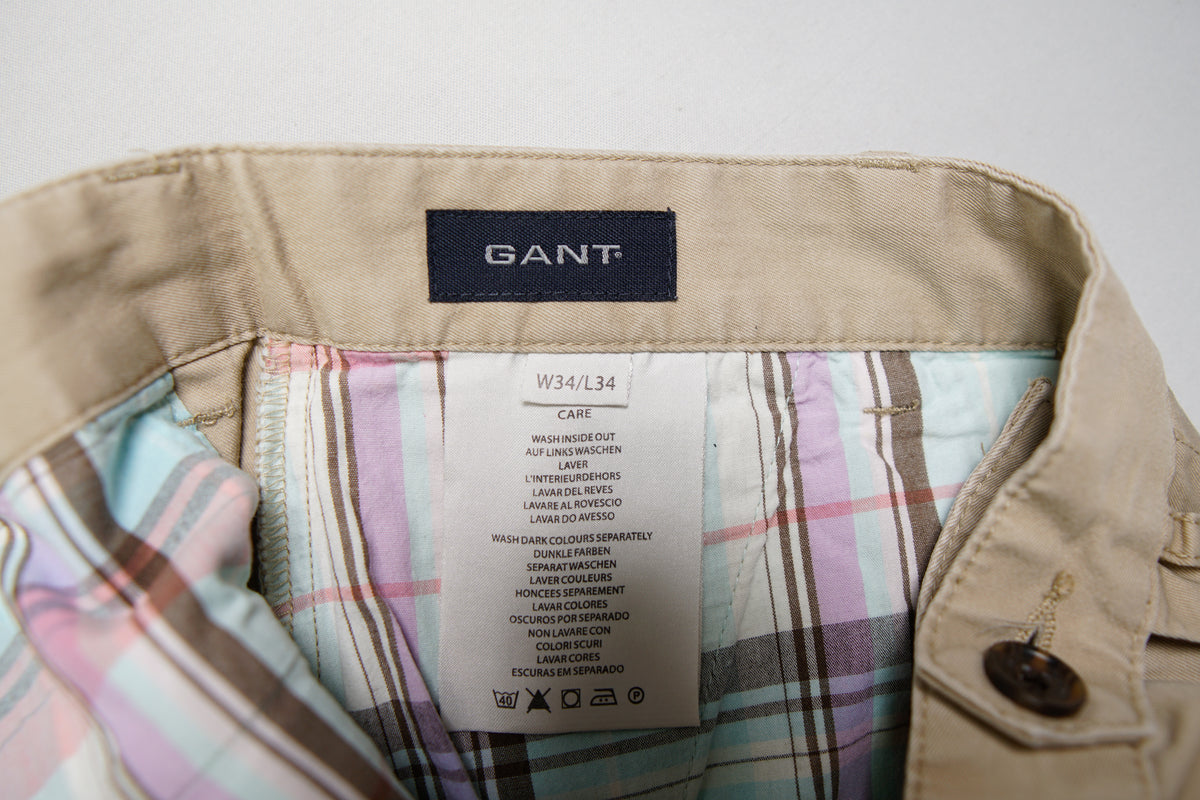 Vintage Gant Chinohose | 34/30