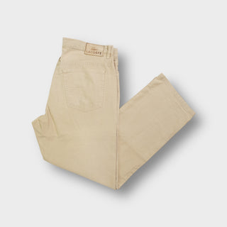 Vintage Lacoste Pants | EU44 / S