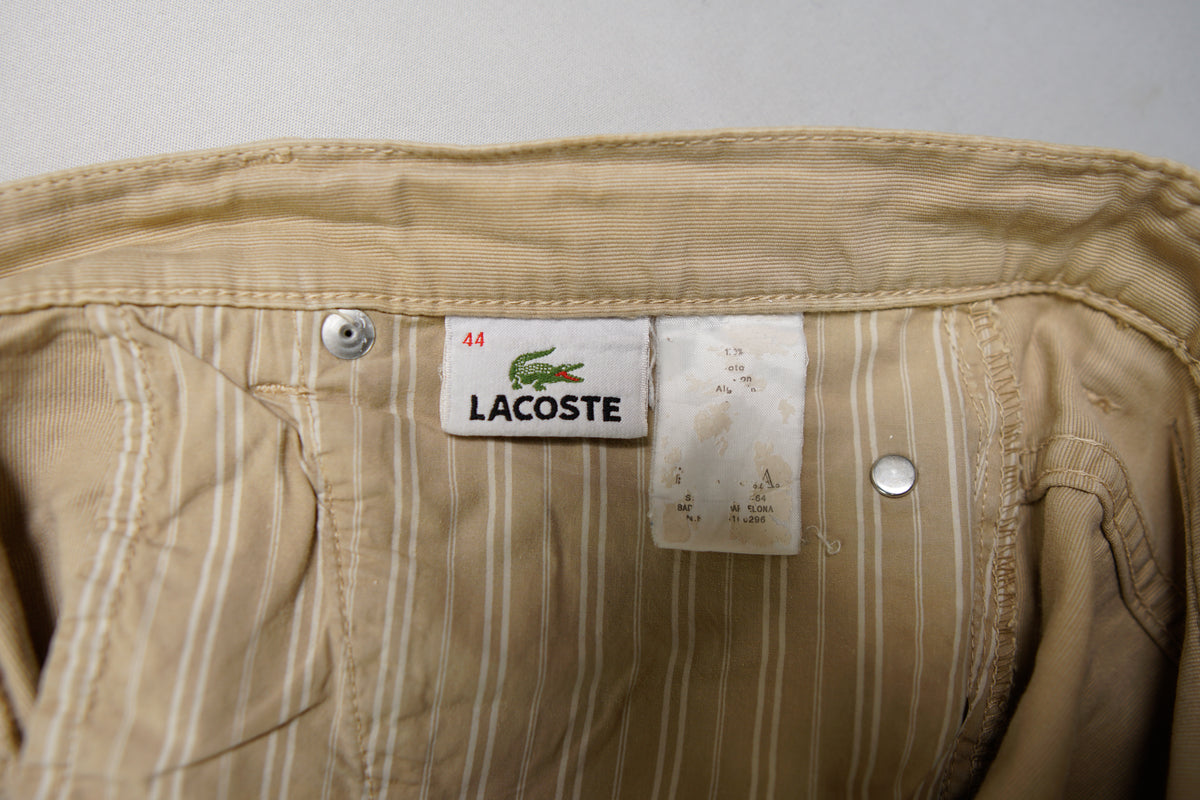 Vintage Lacoste Pants | EU44 / S