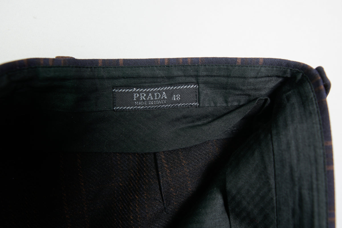Vintage Prada Pants | Wmns L / Men's S-M