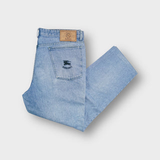 Vintage Burberry Pants | XXL