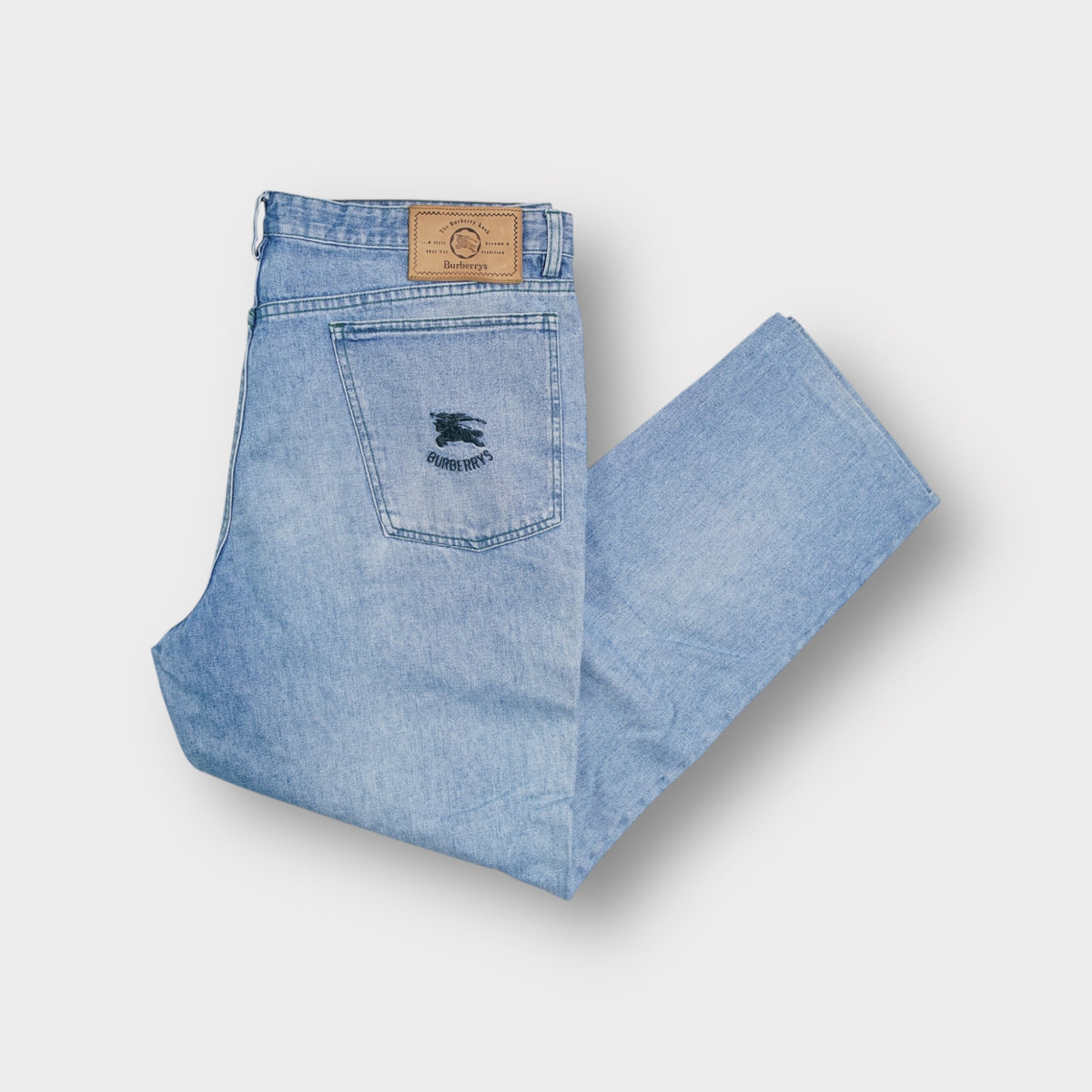 Vintage Burberry Pants | XXL
