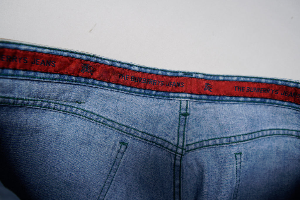 Vintage Burberry Pants | XXL