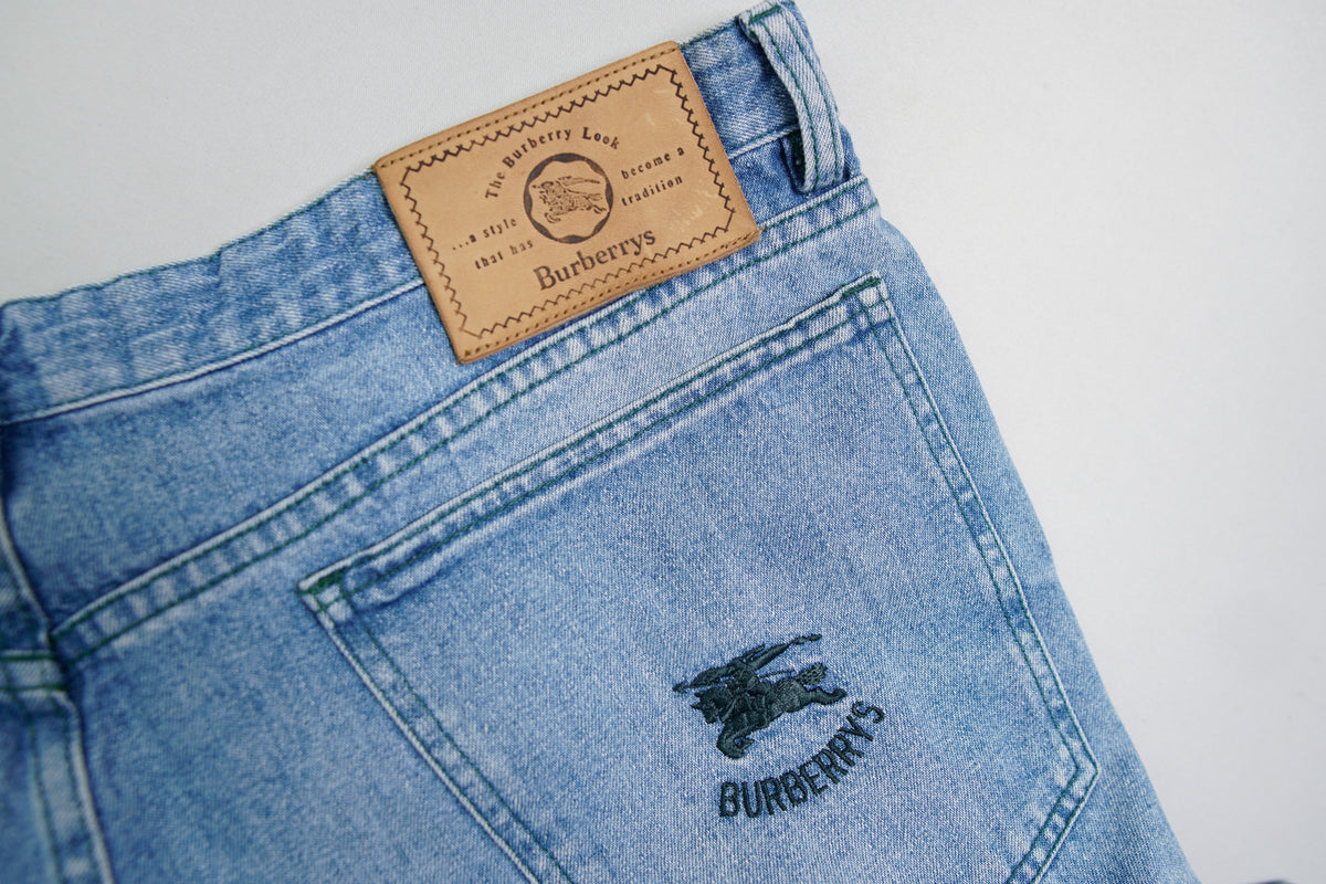 Vintage Burberry Pants | XXL