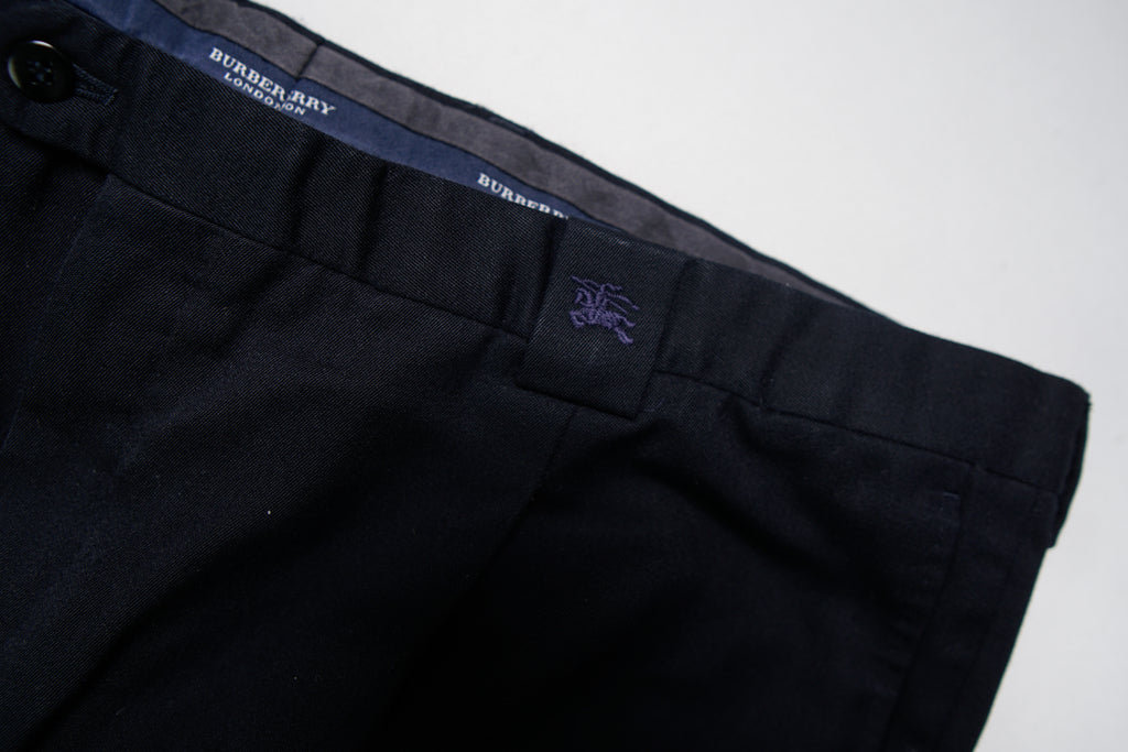 Vintage Burberry Anzughose | EU54 / XL