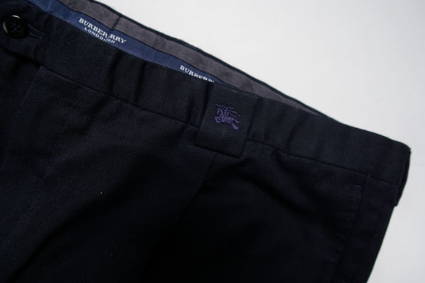 Vintage Burberry Anzughose | EU54 / XL