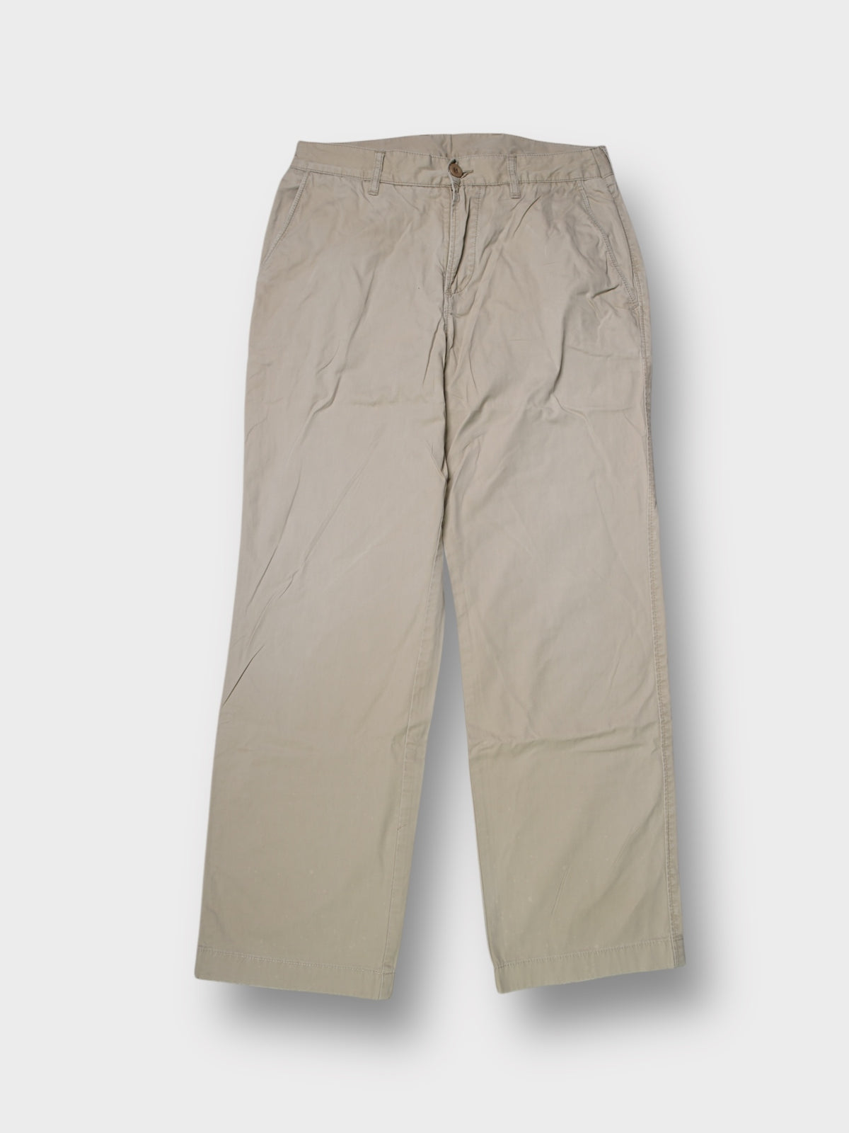 Vintage Lacoste Chinohose | XS