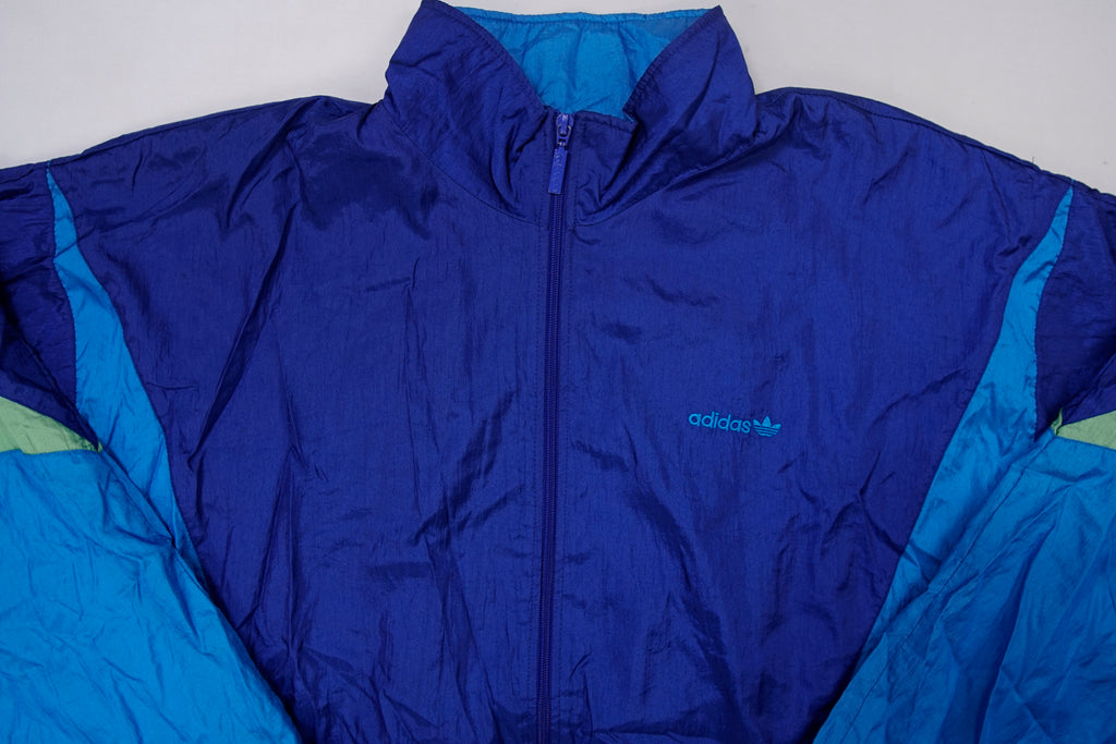 Vintage Adidas Trainingsjacke | XXL