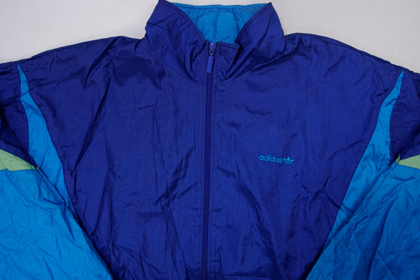 Vintage Adidas Trainingsjacke | XXL