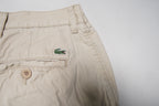 Vintage Lacoste Chinohose | XS