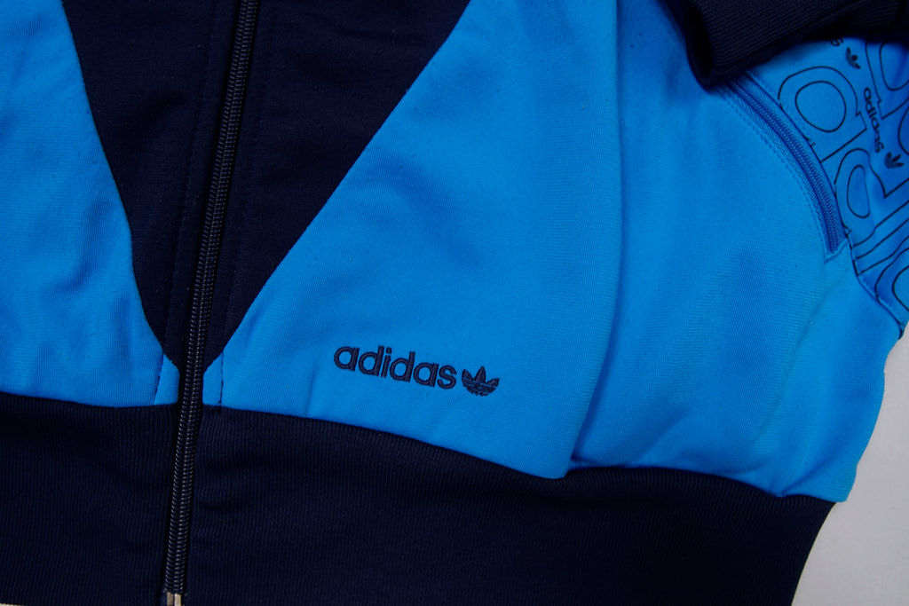 Vintage Adidas Trackjacket | L
