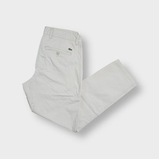 Vintage Lacoste Chinohose | 32