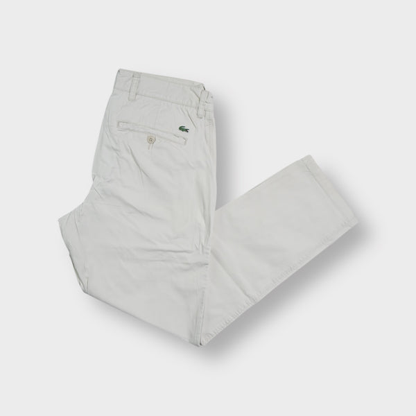 Vintage Lacoste Chinohose | 32