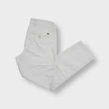 Load image into Gallery viewer, Vintage Lacoste Chino Pants | 32
