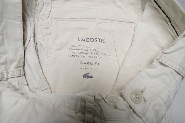 Vintage Lacoste Chinohose | 32