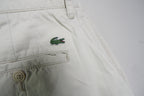 Vintage Lacoste Chinohose | 32