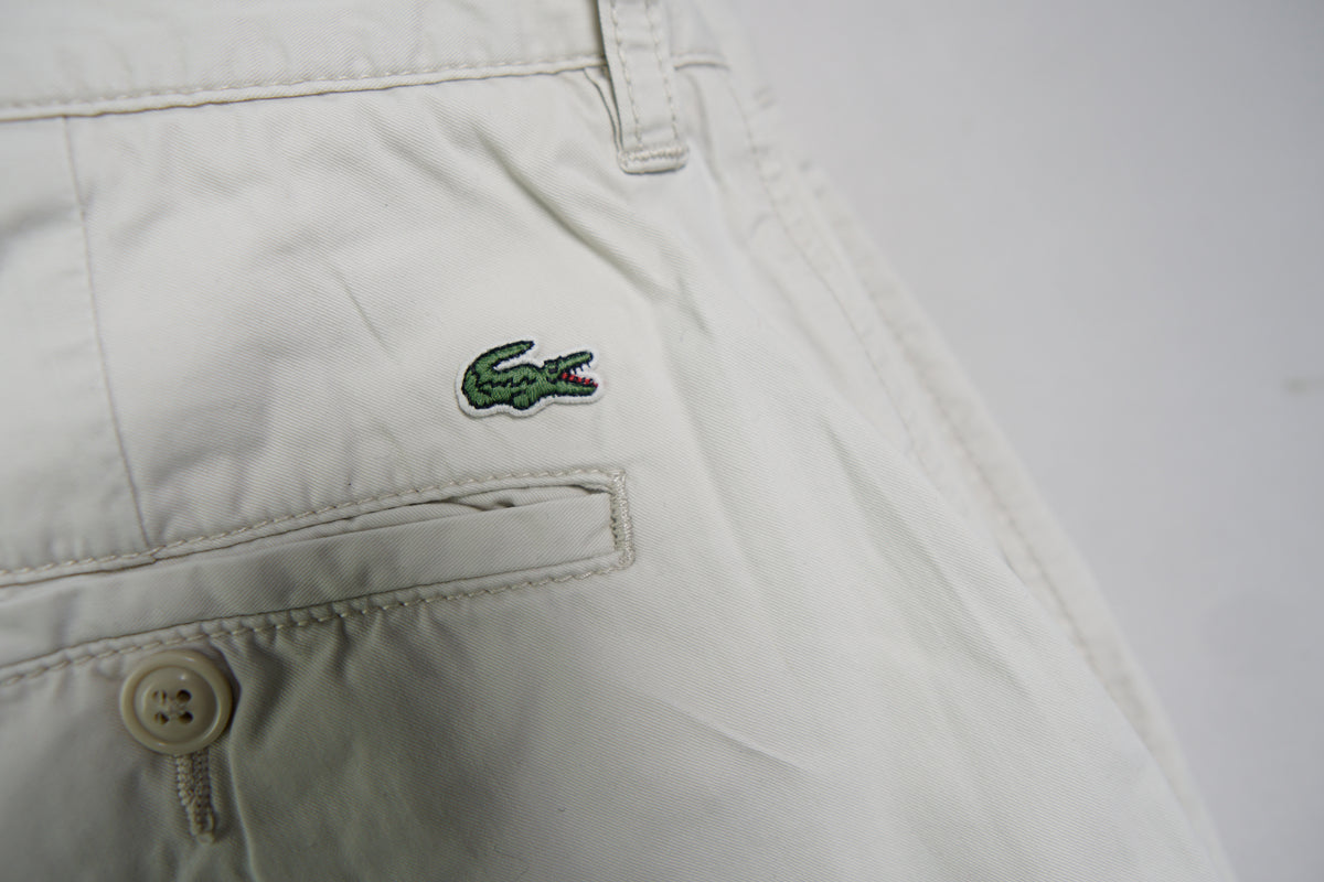Vintage Lacoste Chinohose | 32