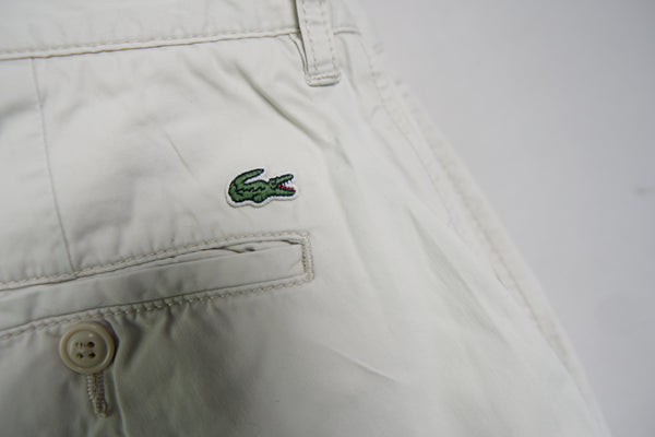Vintage Lacoste Chinohose | 32