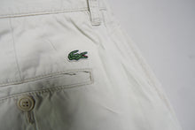 Load image into Gallery viewer, Vintage Lacoste Chino Pants | 32
