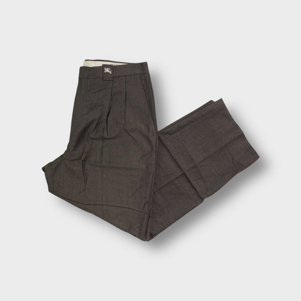 Vintage Burberry Anzughose | EU44 / S