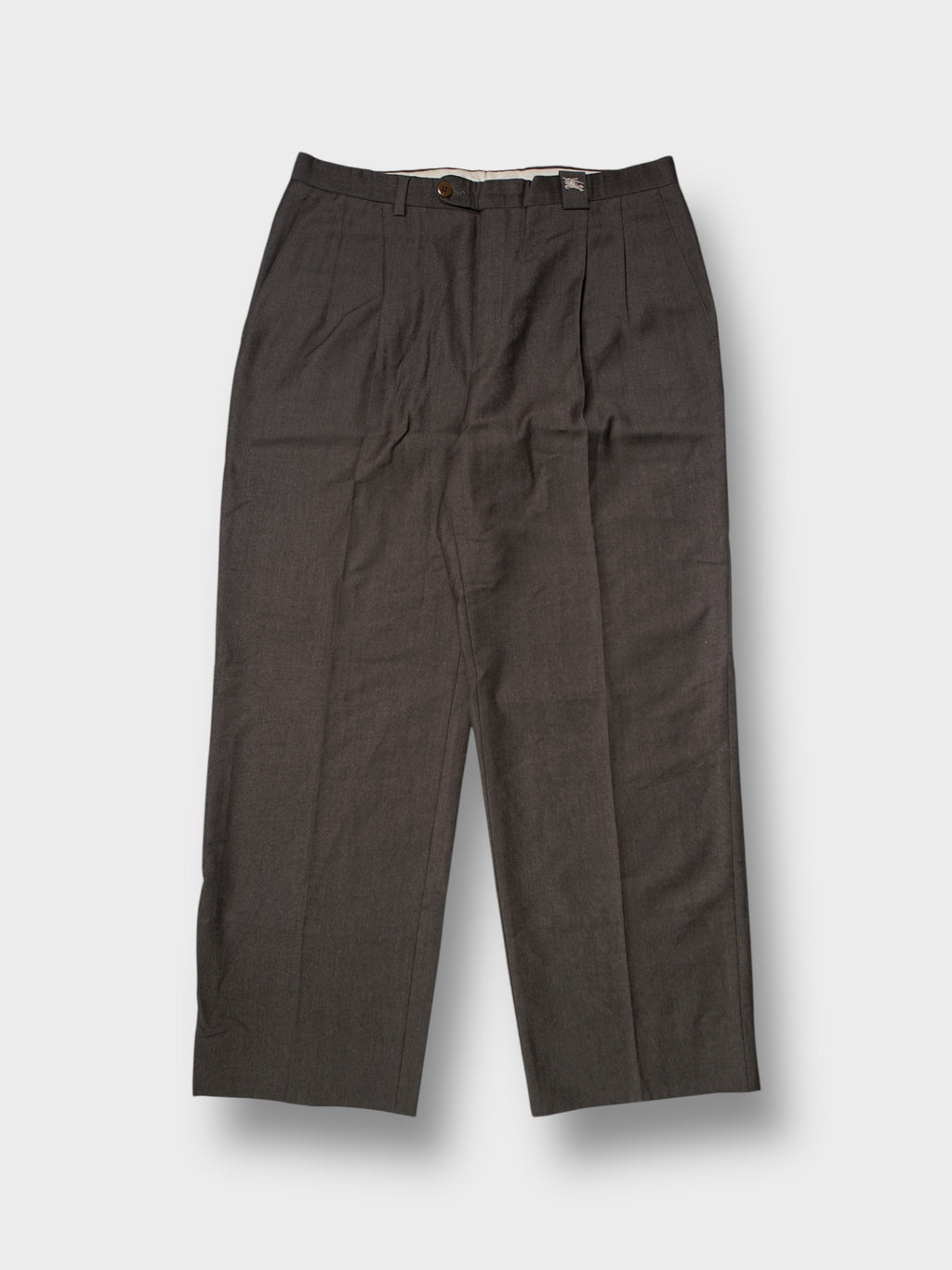 Vintage Burberry Anzughose | EU44 / S