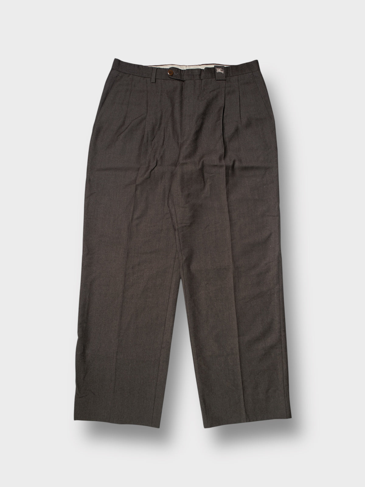 Vintage Burberry Anzughose | EU44 / S
