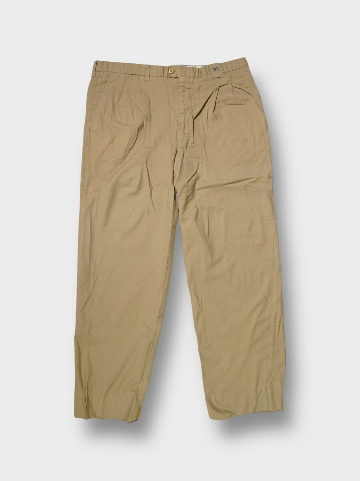 Vintage Burberry Hose | S