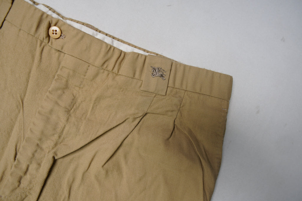 Vintage Burberry Hose | S